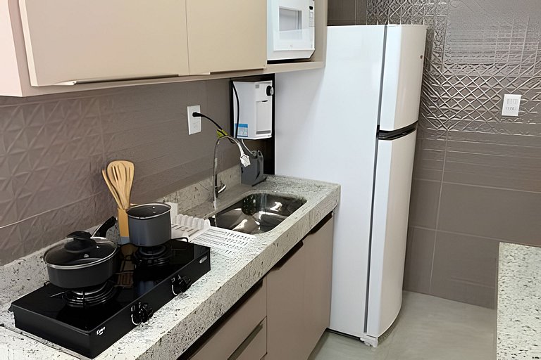 Apartamento Canto dos Pássaros no Centro de Araxá