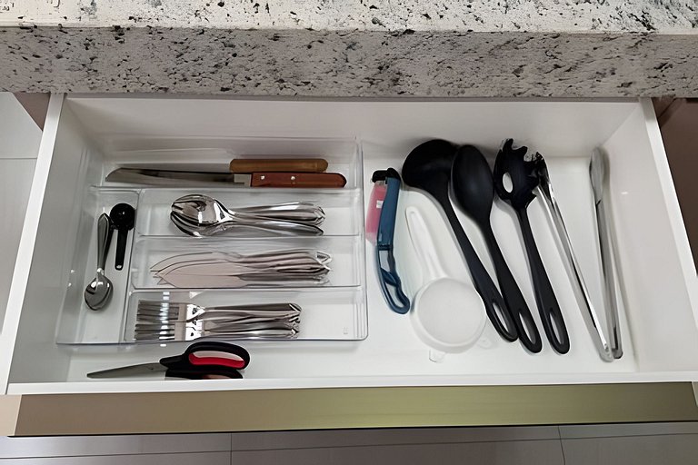 Apartamento Canto dos Pássaros no Centro de Araxá