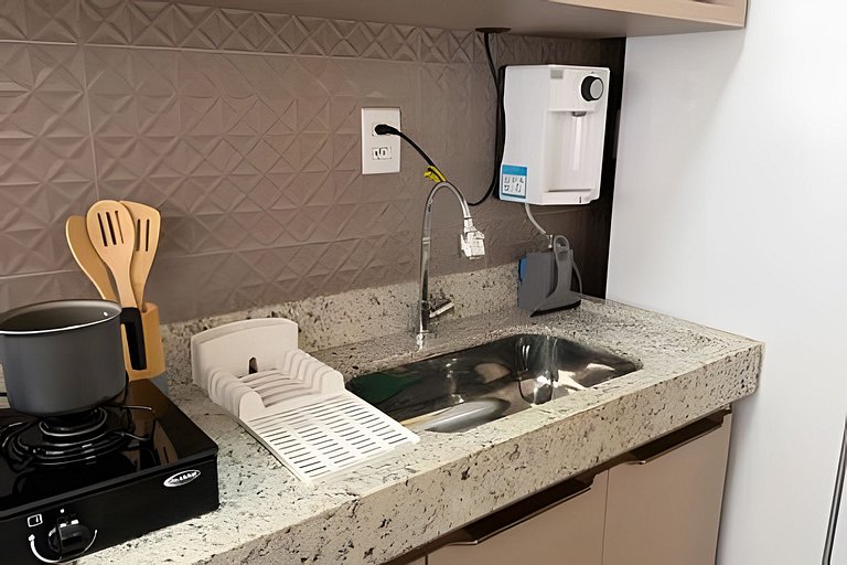 Apartamento Canto dos Pássaros no Centro de Araxá