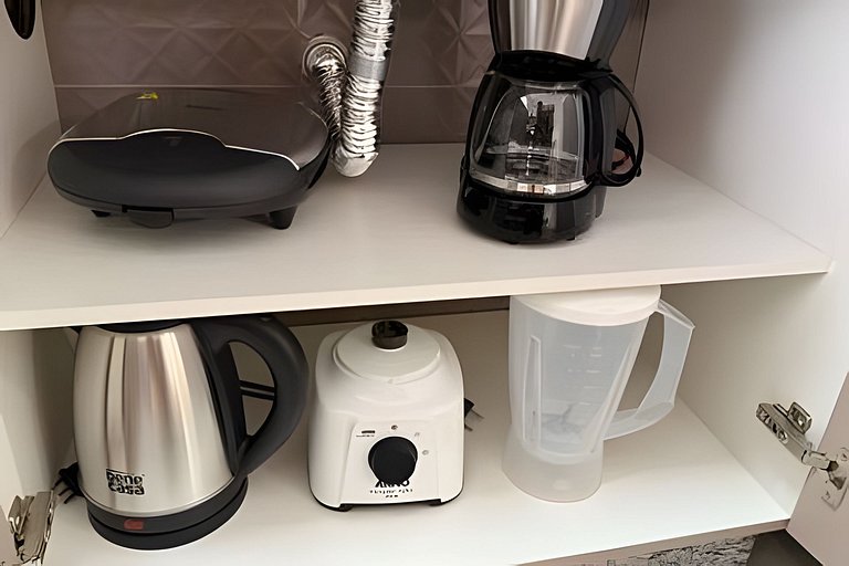 Apartamento Canto dos Pássaros no Centro de Araxá