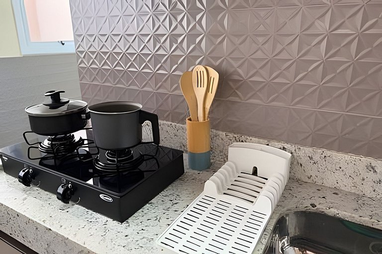 Apartamento Canto dos Pássaros no Centro de Araxá