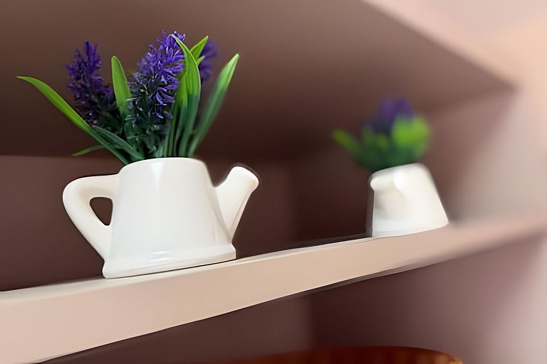 Apartamento Canto dos Pássaros no Centro de Araxá