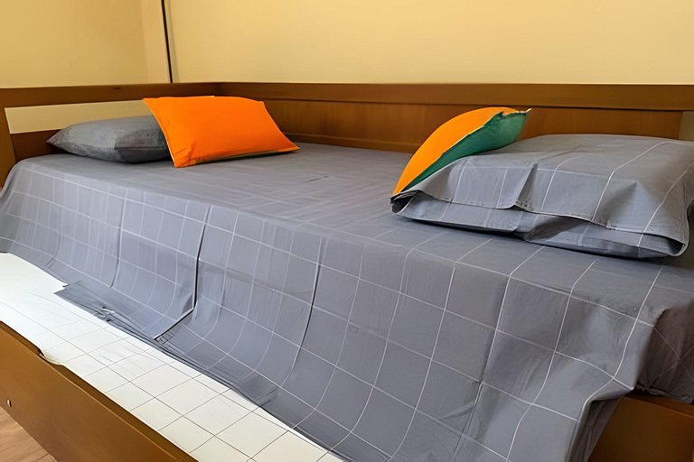 Apartamento Canto dos Pássaros no Centro de Araxá