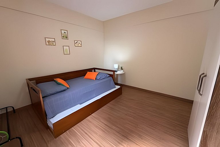 Apartamento Canto dos Pássaros no Centro de Araxá