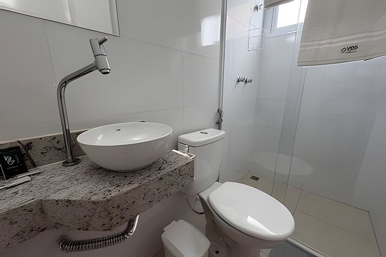 Apartamento Canto dos Pássaros no Centro de Araxá