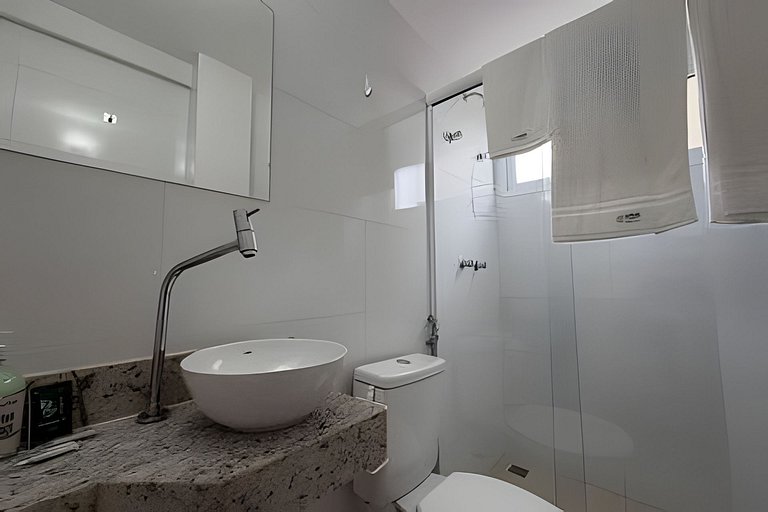 Apartamento Canto dos Pássaros no Centro de Araxá