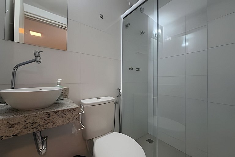Apartamento Canto dos Pássaros no Centro de Araxá