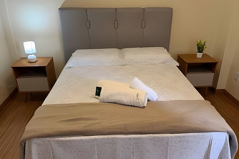 Apartamento Canto dos Pássaros no Centro de Araxá