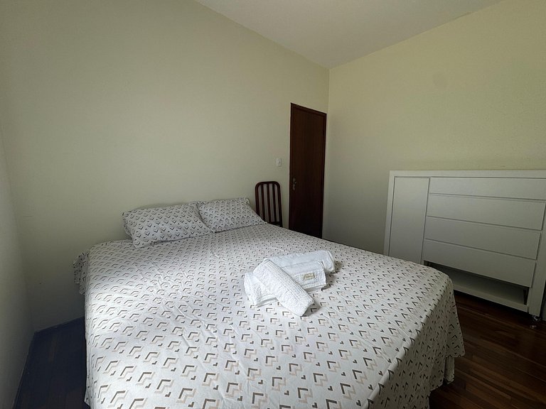 Apartamento Central em Araxá