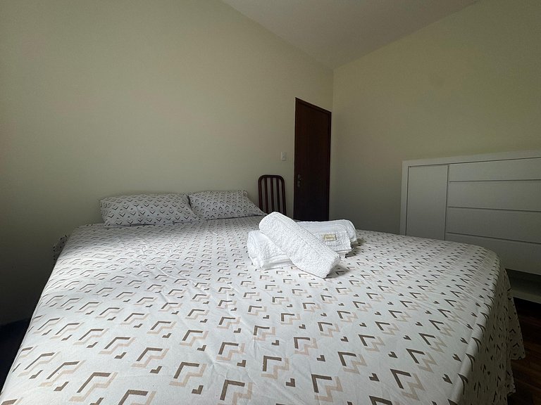 Apartamento Central em Araxá