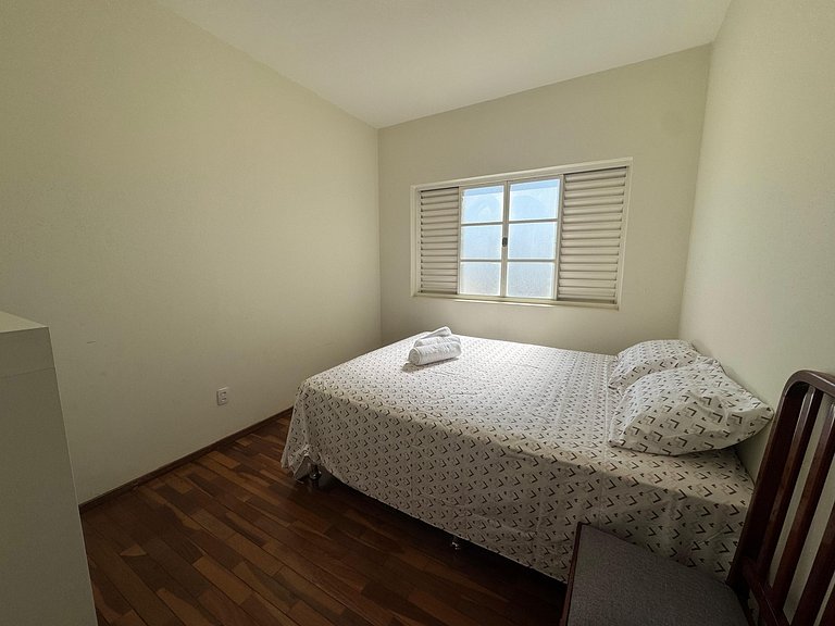 Apartamento Central em Araxá