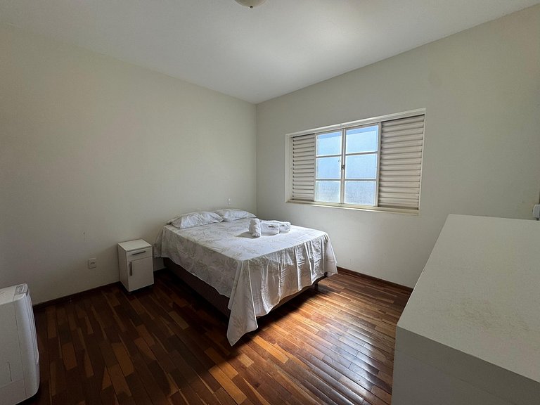 Apartamento Central em Araxá
