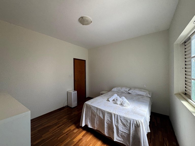 Apartamento Central em Araxá