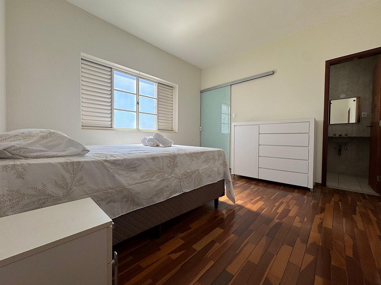 Apartamento Central em Araxá