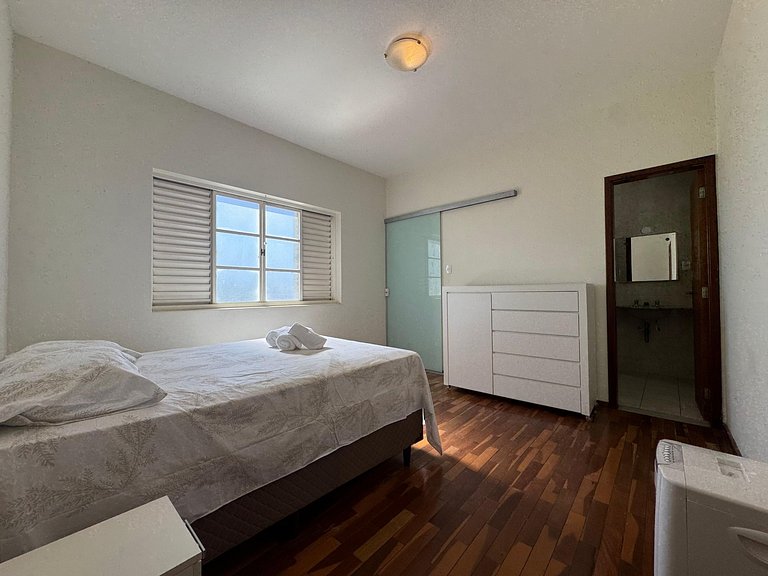 Apartamento Central em Araxá