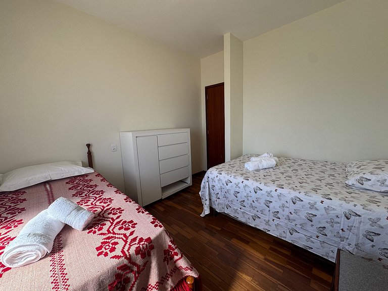 Apartamento Central em Araxá