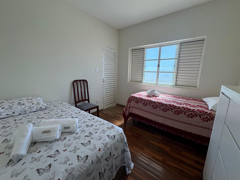 Apartamento Central em Araxá