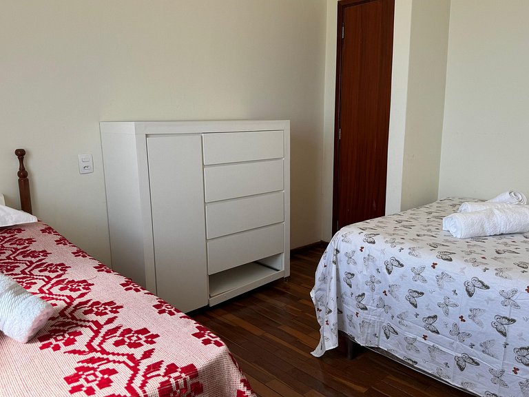Apartamento Central em Araxá