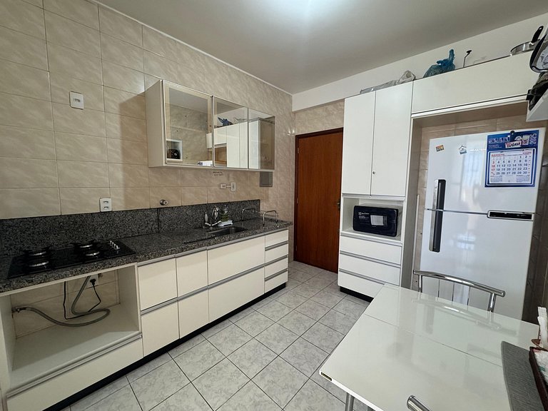 Apartamento Central em Araxá