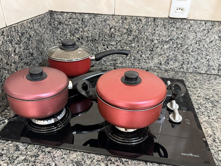 Apartamento Central em Araxá