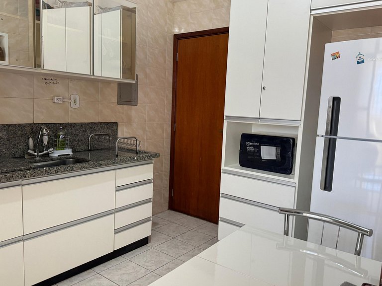 Apartamento Central em Araxá