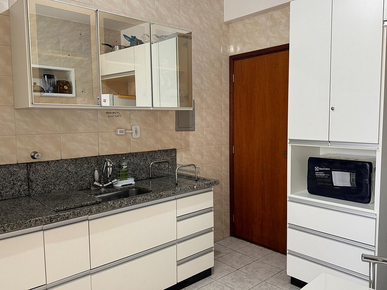 Apartamento Central em Araxá