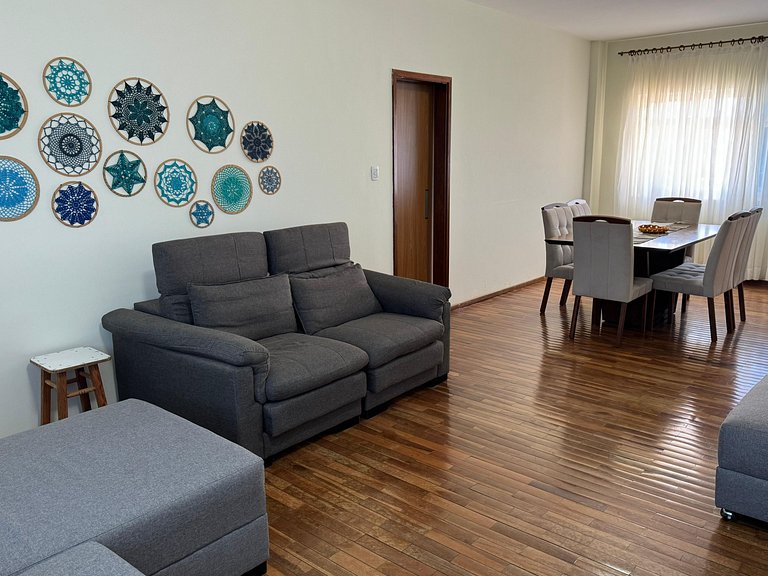 Apartamento Central em Araxá