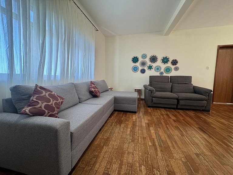 Apartamento Central em Araxá
