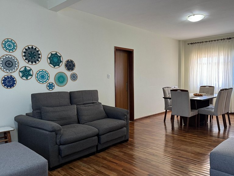 Apartamento Central em Araxá