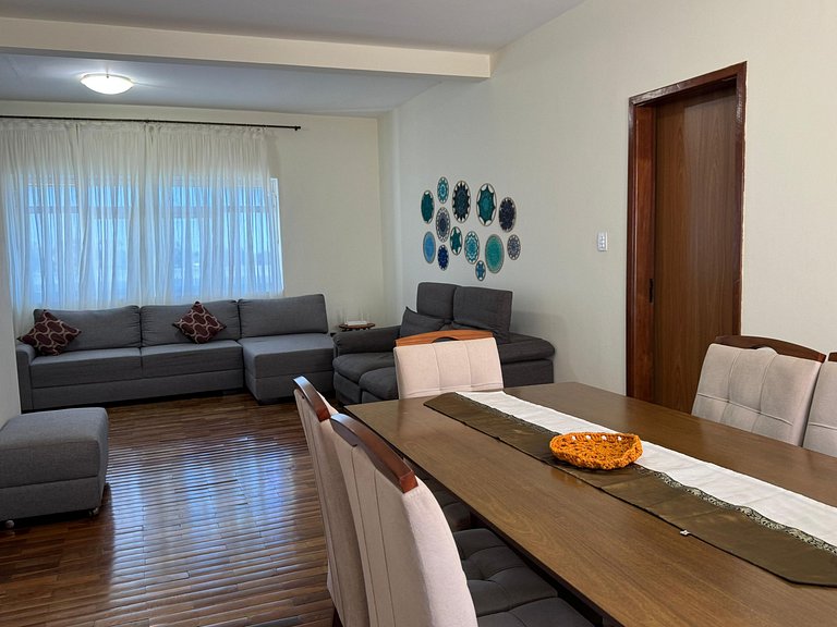 Apartamento Central em Araxá