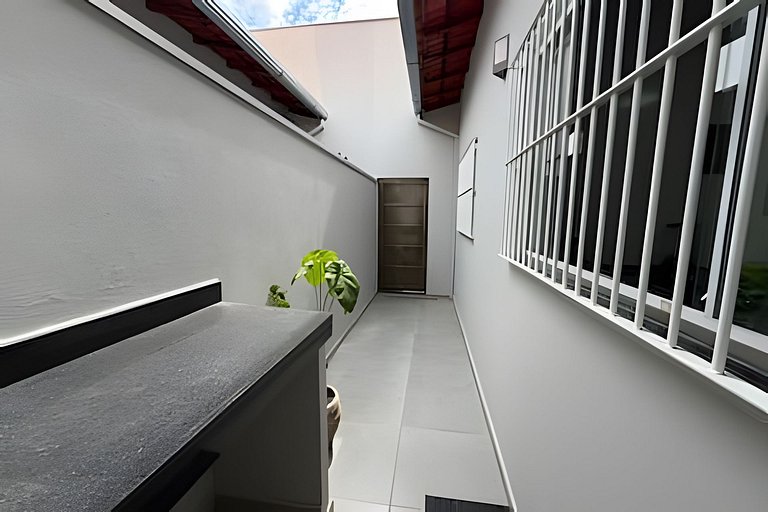 Conforto e tranquilidade em bairro nobre de Araxá