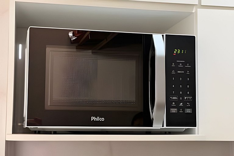 Apto Completo em Araxá | Ar, Suíte + Garagem