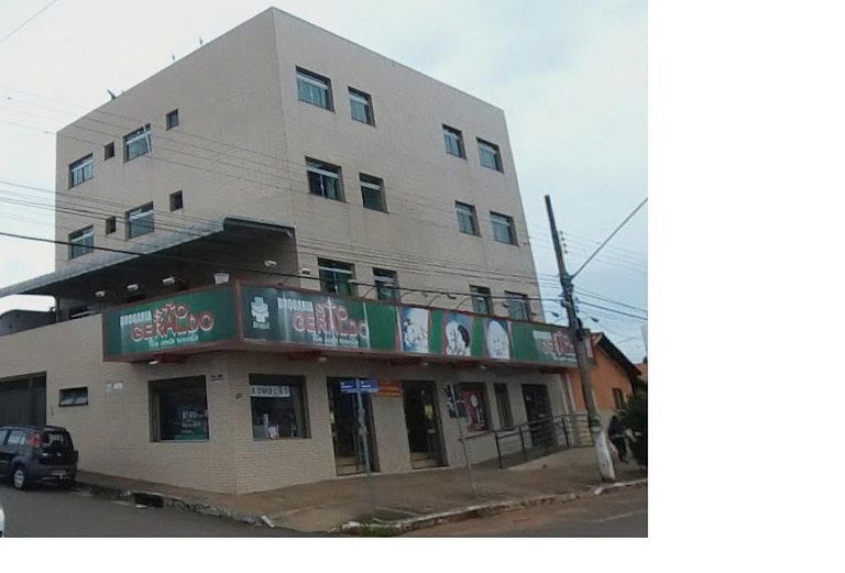 Apartamento aconchegante próximo à Faculdade