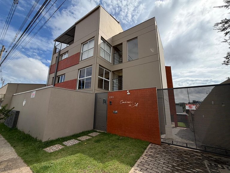 Apartamento Canto dos Pássaros no Centro de Araxá