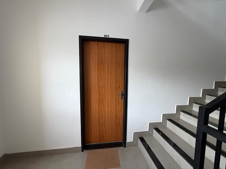 Apto Funcional em Araxá | 2 Quartos e Garagem